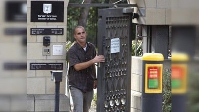 Israel activa la alerta máxima en sus embajadas y cierra cuatro de ellas