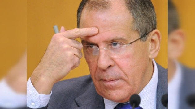 Lavrov: Las sanciones de la UE contra Irán no conducirán a nada bueno