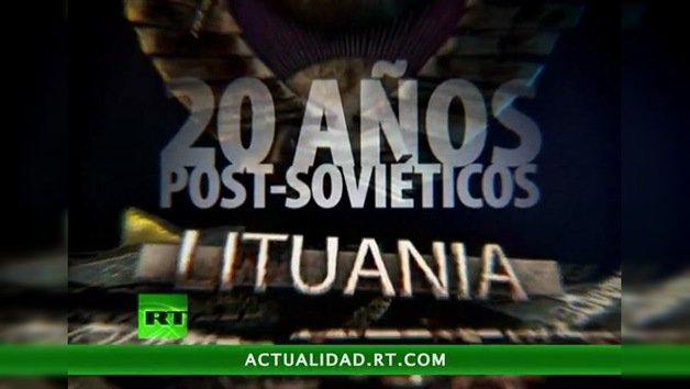 20 Años post-soviéticos : Lituania