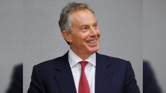 La retirada de Tony Blair podría ser el resultado de un complot