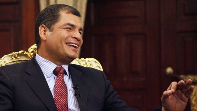 Pronto en RT: entrevista exclusiva con el presidente de Ecuador, Rafael Correa