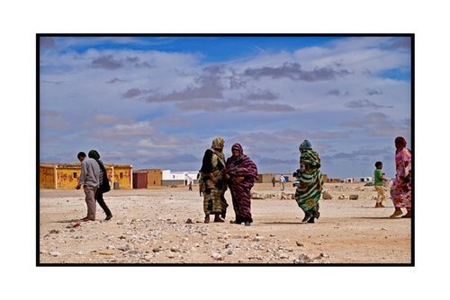 Conozca el pueblo saharaui