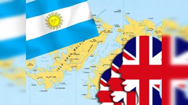 Los británicos quieren devolver las Malvinas, según un sondeo