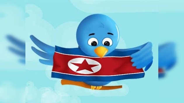 Corea del Norte se une a Twitter
