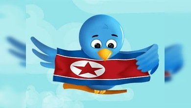 Corea del Norte se une a Twitter