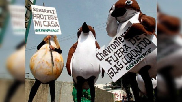 Las multas enfangan a Chevron: Brasil le pide 5,4 millones de dólares por un nuevo vertido