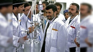 Irán viola las decisiones de la ONU