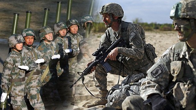 Consultor del Pentágono: "China y EE.UU. se están preparando para la guerra"
