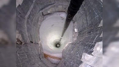 Terminó construcción del mayor observatorio de neutrinos del mundo