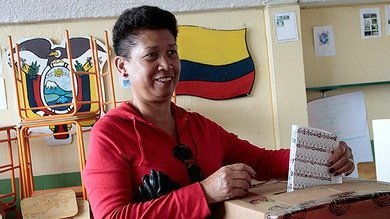 "Con Correa Ecuador ha recibido lo que no tenía nunca"