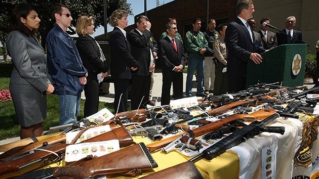 Los republicanos pasan lista a los culpables de la operación de tráfico de armas a México