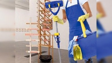 En Alemania destruyen una obra de arte de tanto limpiarla