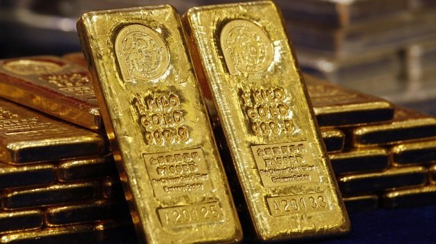 Robo del siglo en China: 998 kilogramos de lingotes de oro reemplazados por otro metal