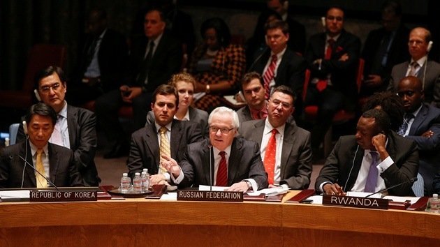 Rusia: "La embajadora de EE.UU. en la ONU debe dejar de ofendernos"