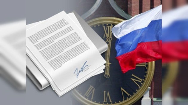 Se aproxima ratificación del START por parte de Rusia