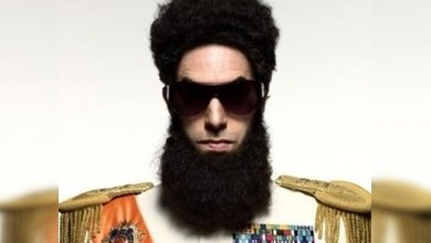 Sevilla se prepara para el rodaje de ‘Dictador’ con Sacha Baron Cohen