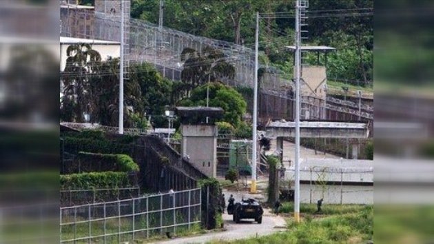 Normalizado el ingreso de los reos en las cárceles venezolanas
