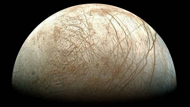 Hay más probabilidad de encontrar vida cerca de Júpiter que en Marte, según la Nasa