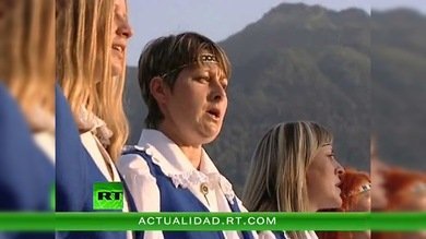 PUEBLOS AUTÓCTONOS DE RUSIA : ESTONIOS EN EL CÁUCASO