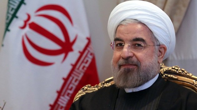 Presidente iraní: "Queremos reconstruir nuestras relaciones con Europa y EE.UU."