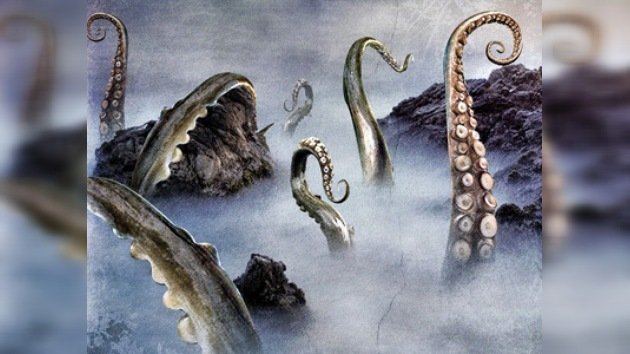 Descubren la madriguera de un monstruo marino prehistórico