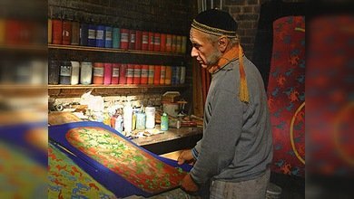 La 'estética del borrón' en la joyería