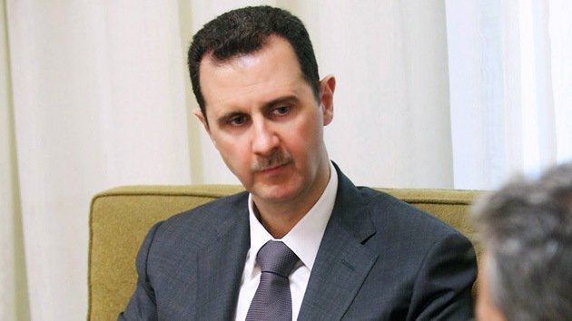 Al Assad: "Si EE.UU. decide realizar una operación militar contra Siria, fracasará"