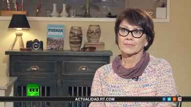 Biógrafa de Kirchner a RT: "Con Cristina la juventud se convirtió en un actor político del presente"