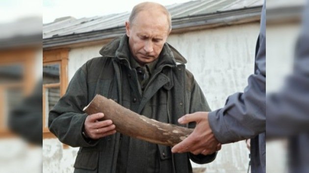 Putin no quiere que desaparezcamos como el mamut