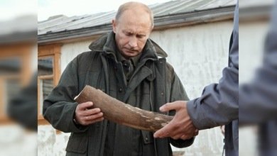 Putin no quiere que desaparezcamos como el mamut