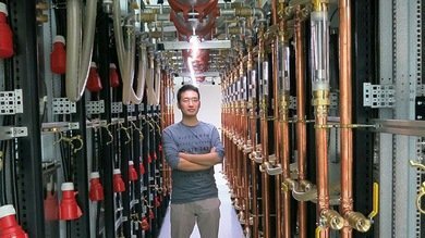 Fotos: Abre en Hong Kong la primera 'mina' de bitcoines