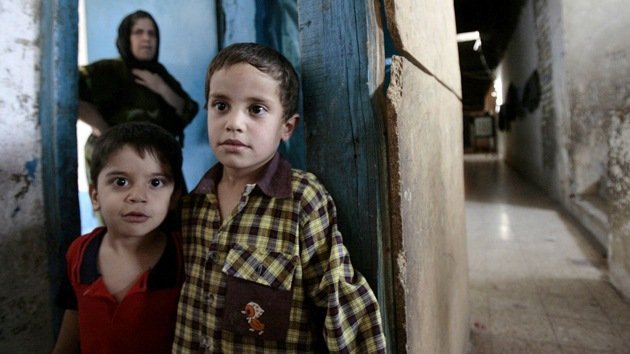 Holocausto cristiano: "El Estado Islámico decapita a los niños"