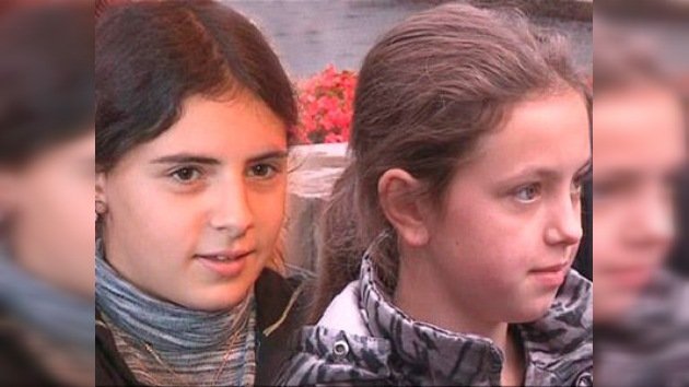 Irina y Ana, dos jóvenes cambiadas al nacer con un destino incierto