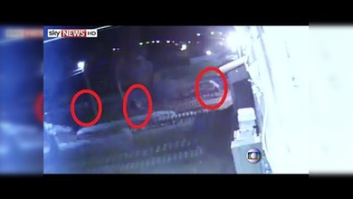 "Nos vamos de aquí": presos de Brasil publican el video de su fuga de una prisión