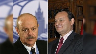 Rusia y Perú amplían sus nexos económicos