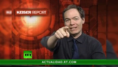 Keiser report en español: Entre bastidores de Wall Street (E268)