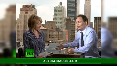 Keiser report en español. ¿Quién se robó el 1 de mayo? (E282)