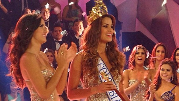 Conozca a la nueva Señorita Colombia y finalistas del Concurso Nacional de Belleza 2014