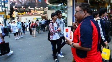 Multinacionales no apoyan iniciativa de prohibir bebidas azucaradas en Nueva York