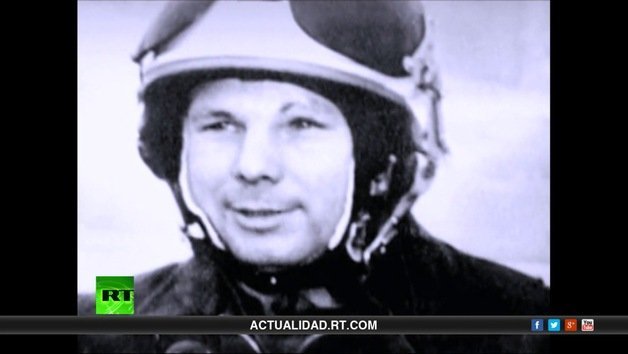 Los dos vuelos de Yuri Gagarin