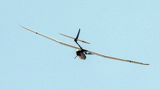 Fotos: El Estado Islámico asegura haber capturado un dron iraní