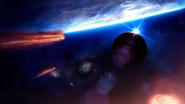 Asteroides dirigidos con una fuerza extraña amenazan a la Tierra