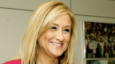 Cristina Cifuentes, delegada del Gobierno en Madrid, herida grave en un accidente