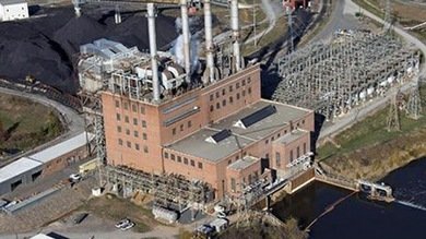 Confirman que 82.000 toneladas de ceniza de carbón fueron a parar a un río en EE.UU.