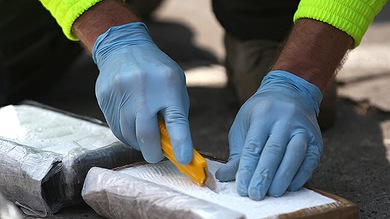 La humilde casa donde se escondía el narco más buscado de Colombia