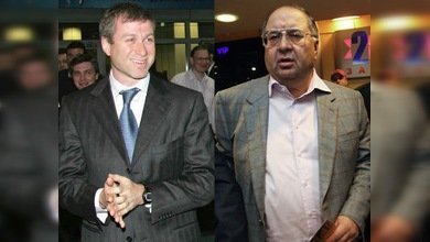 Dos millonarios rusos, entre las tres personas más ricas del Reino Unido