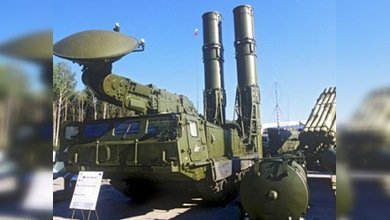 Congelado el contrato de suministro de S-300 a Irán