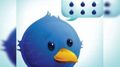 En plena sequía la palabra 'lluvia' en ruso es la más popular de Twitter