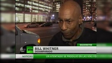 'Patrulleros de gracia' salen cada noche a las calles de Washington