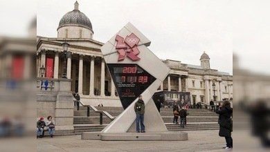 La imagen de los JJ.OO. de Londres, 'contaminada' por un patrocinador con química